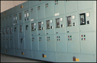 Double-Bus Bar-Local-Remote-Control Change-Over-Panel